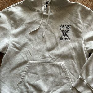 Vans one piece Nami hoodie